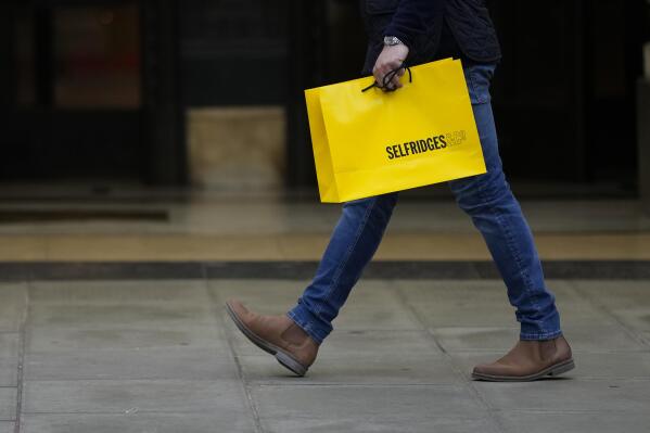 Selfridges man online bag